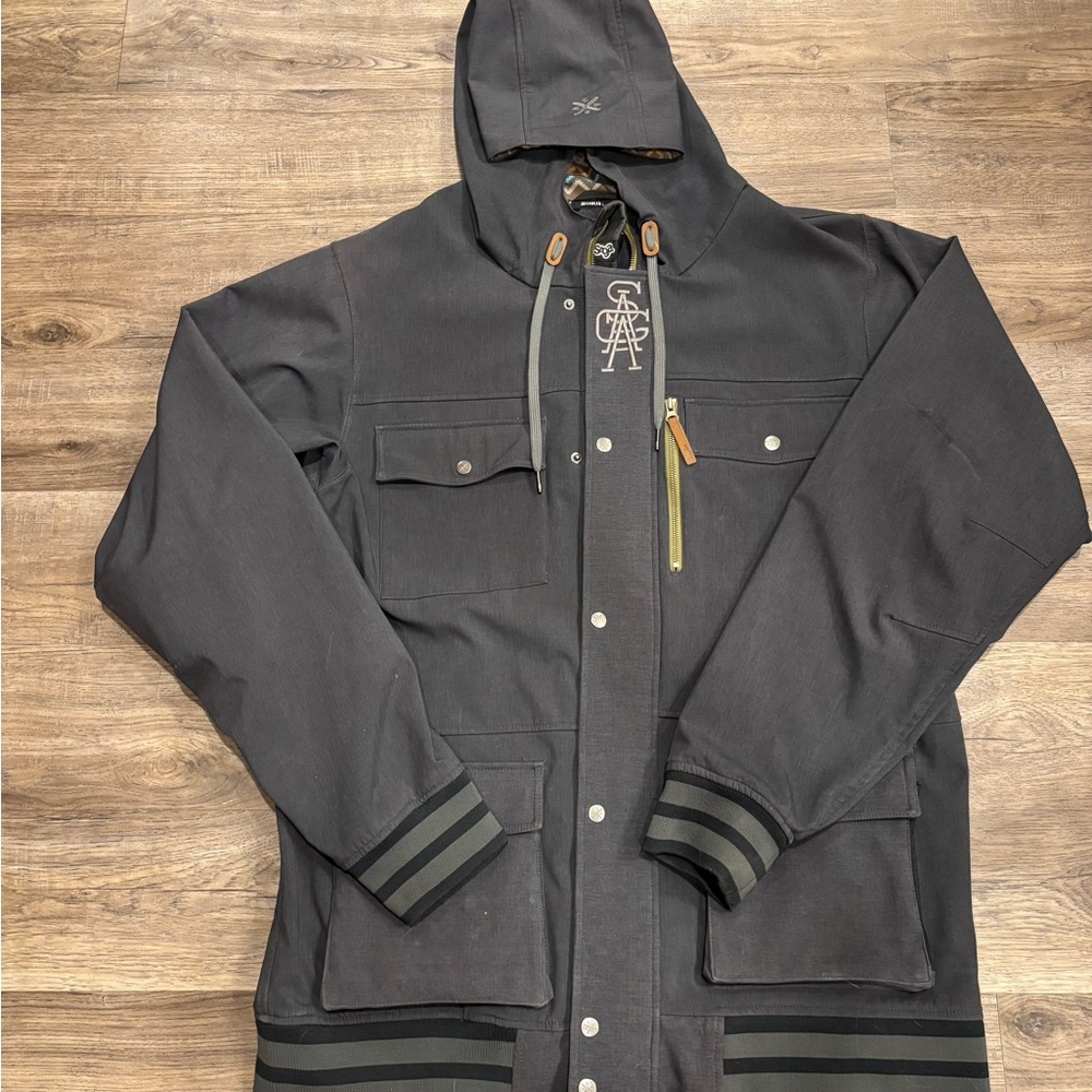 Saga Outerwear Shoutout Jacket